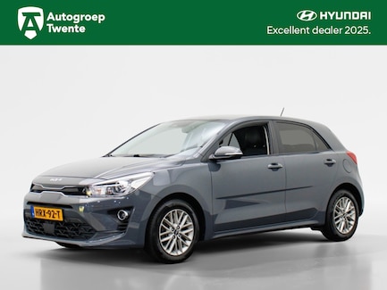 Kia Rio 0
