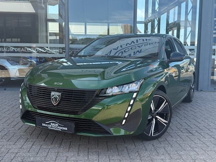 Peugeot 308 0