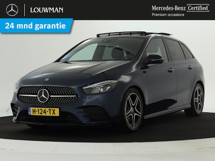 Mercedes-Benz B-klasse 0