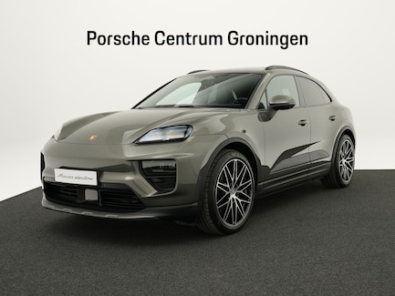 Porsche Macan 0