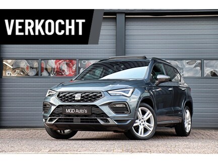 SEAT Ateca 0