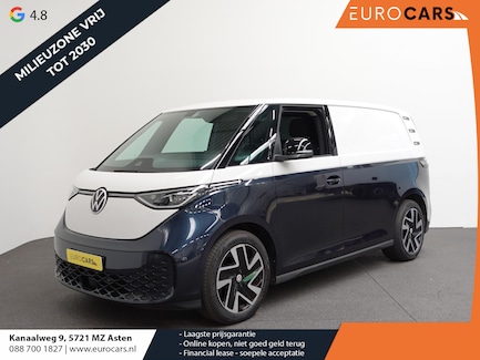Volkswagen ID. Buzz Cargo 0