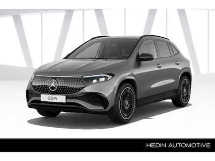 Mercedes-Benz EQA 0