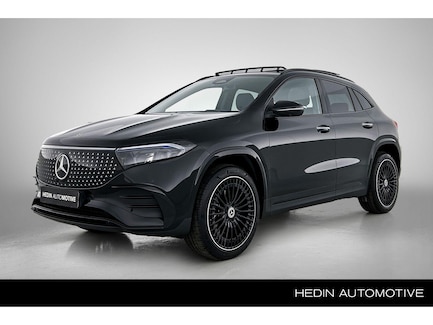 Mercedes-Benz EQA 0