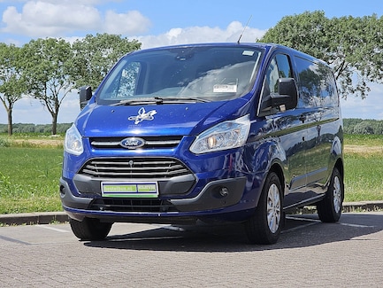 Ford Transit Custom 0