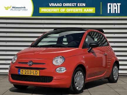 Fiat 500C 0