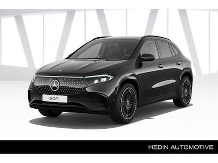 Mercedes-Benz EQA 0