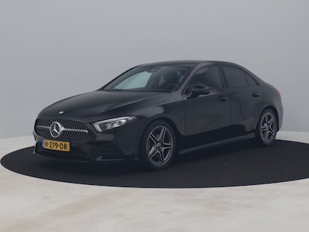 Mercedes-Benz A-klasse 0
