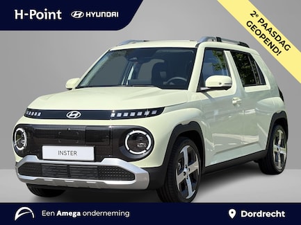 Hyundai Inster 0