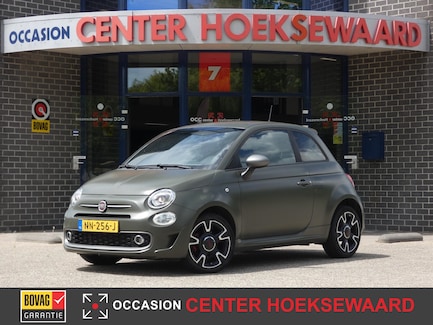 Fiat 500 0