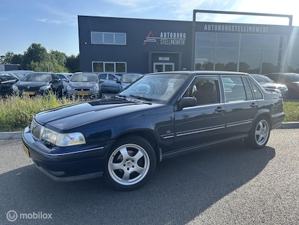 Volvo S90 0