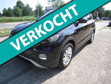Volkswagen T-Cross 0