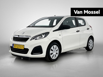 Peugeot 108 0