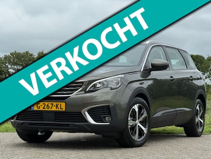 Peugeot 5008 0