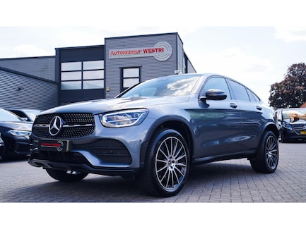 Mercedes-Benz GLC Coupe 0