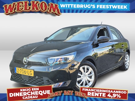 Opel Corsa 0