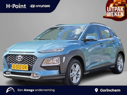 Hyundai Kona 0