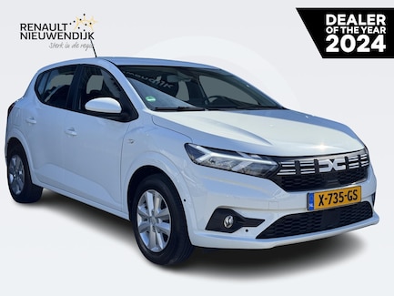 Dacia Sandero 0