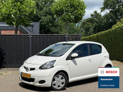 Toyota Aygo 0