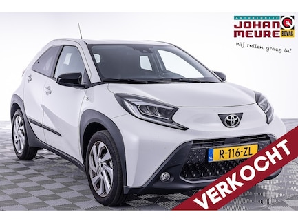 Toyota Aygo 0