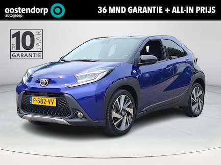 Toyota Aygo X 0