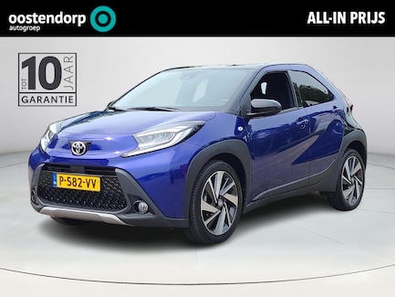 Toyota Aygo X 0