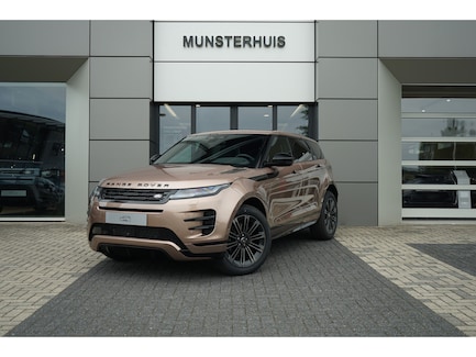 Land Rover Range Rover Evoque 0