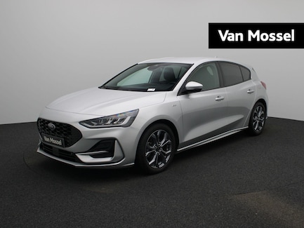 Ford Focus 0