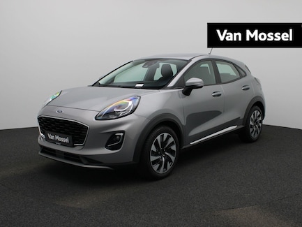 Ford Puma 0