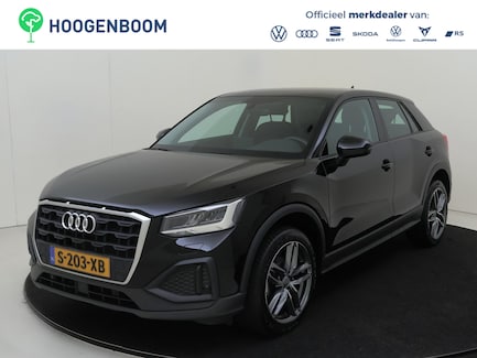 Audi Q2 0