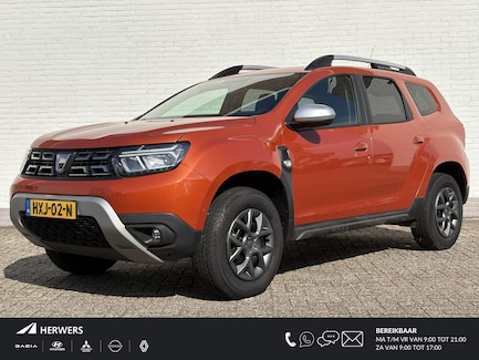 Dacia Duster 0