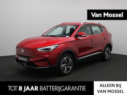 MG ZS 0