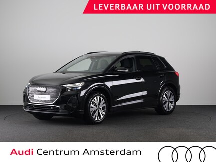 Audi Q4 e-tron 0