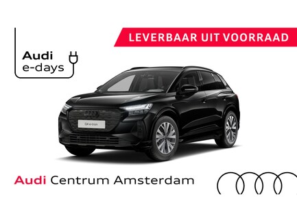 Audi Q4 e-tron 0