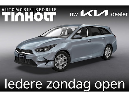 Kia Ceed 0