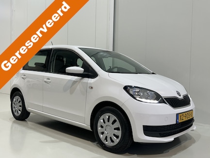 Skoda Citigo 0