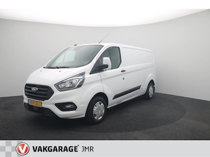 Ford Transit Custom 0