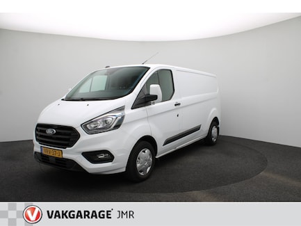 Ford Transit Custom 0