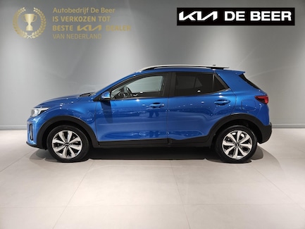 Kia Stonic 0