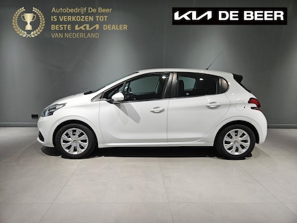Peugeot 208 0