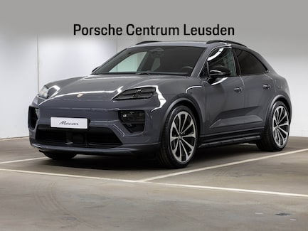 Porsche Macan 0