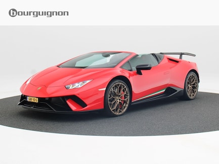 Lamborghini Huracan 0