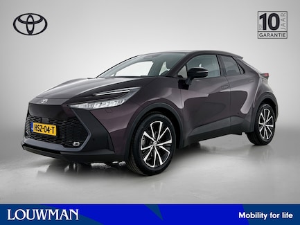 Toyota C-HR 0