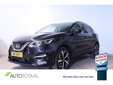 Nissan Qashqai 0