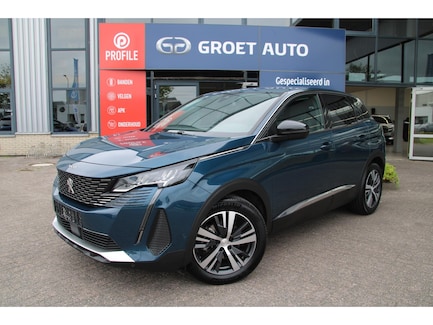 Peugeot 3008 0