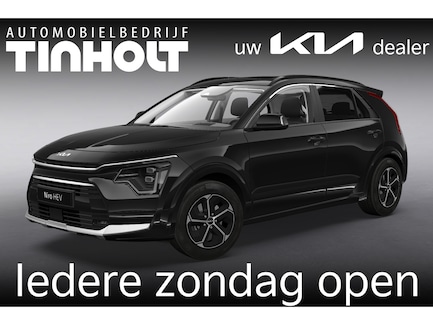 Kia Niro 0