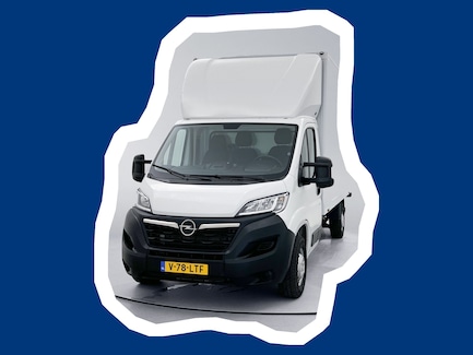 Opel Movano 0