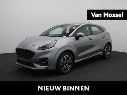 Ford Puma 0