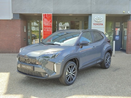 Toyota Yaris Cross 0