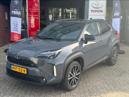 Toyota Yaris Cross 0